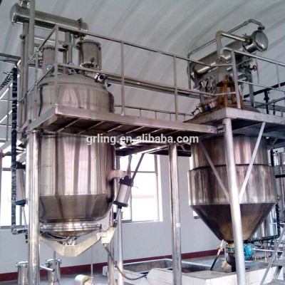 GETQ-2000 herbal Dymatic Multi functional Extract extracting tank extractor