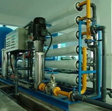 Customized 2-3-5 Stage Reserve Osmosis Sea water softening  Watertreatment Plant