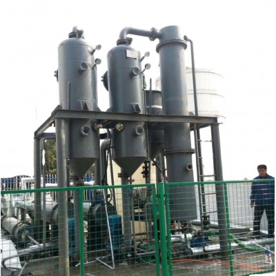 Stainless Steel 2000-10000 kg  Triple Effect Forced Circulation Beet Sugar Concentration Evaporator